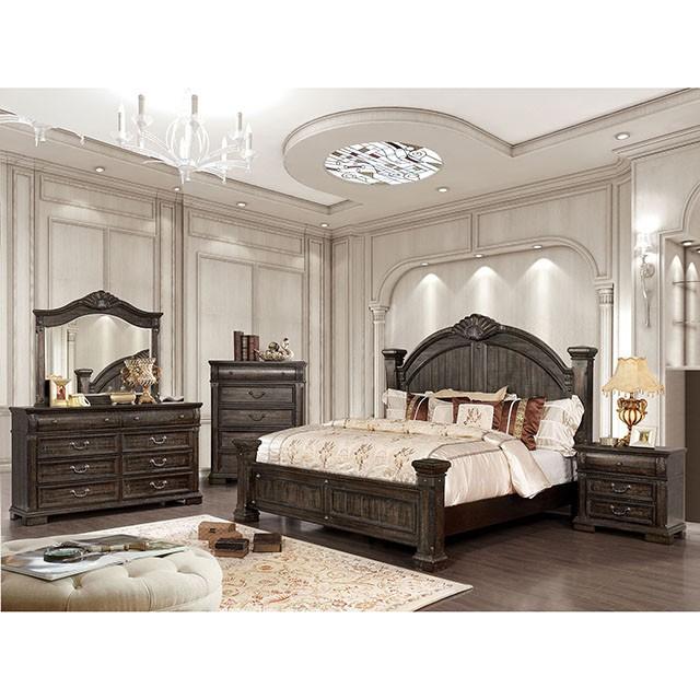 Genevieve Queen Bed - Olympia Furniture (Saint George, Utah)