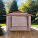Genoa Pop Up Gazebo - Olympia Furniture (Saint George, Utah)