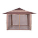 Genoa Pop Up Gazebo - Olympia Furniture (Saint George, Utah)
