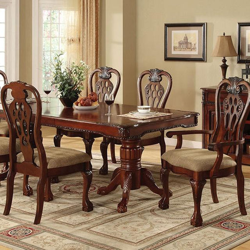 Georgetown 7 Pc Dining Table Set - Olympia Furniture (Saint George, Utah)