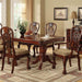 Georgetown 7 Pc Dining Table Set - Olympia Furniture (Saint George, Utah)