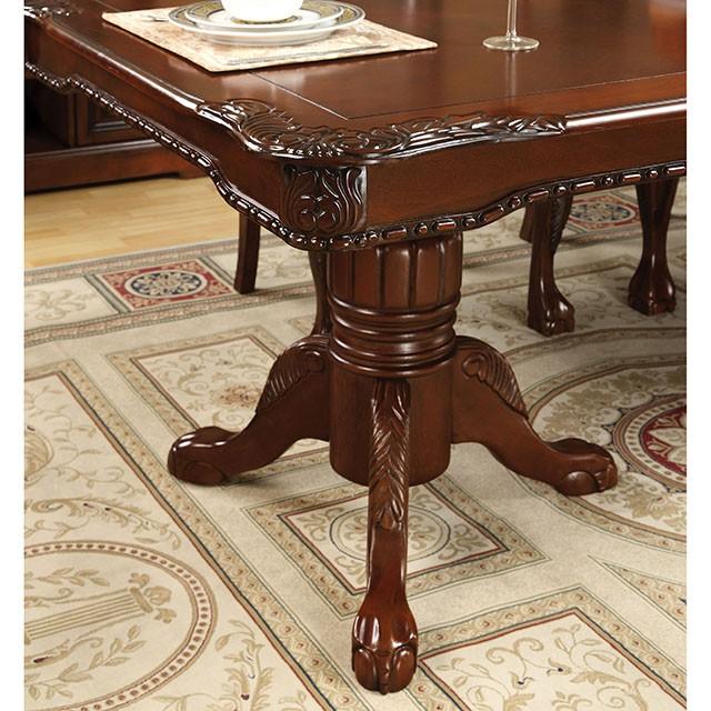 Georgetown 7 Pc Dining Table Set - Olympia Furniture (Saint George, Utah)