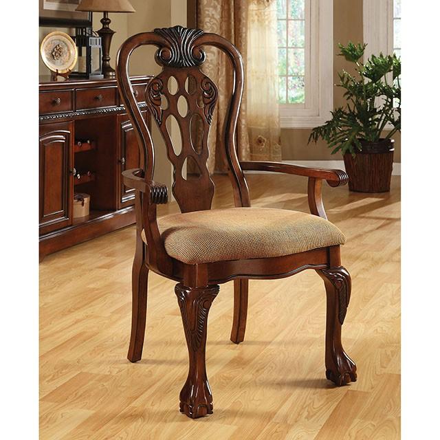 Georgetown 7 Pc Dining Table Set - Olympia Furniture (Saint George, Utah)