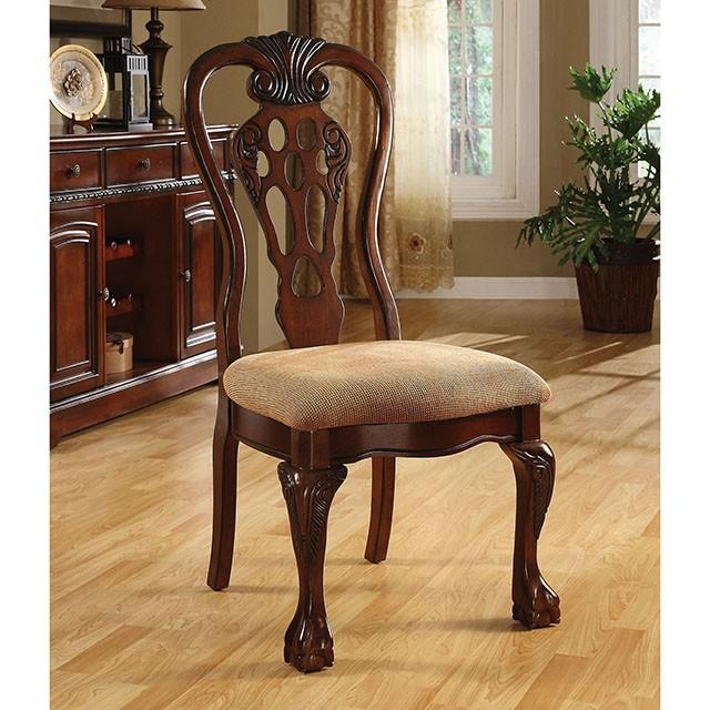 Georgetown 7 Pc Dining Table Set - Olympia Furniture (Saint George, Utah)