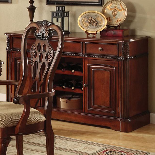 Georgetown 7 Pc Dining Table Set - Olympia Furniture (Saint George, Utah)