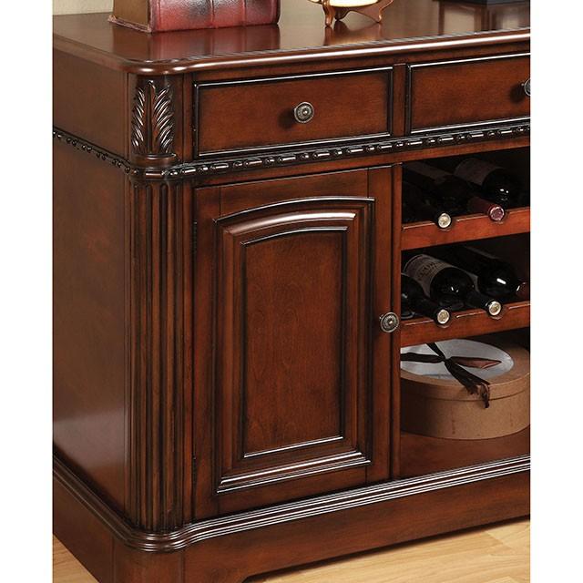 Georgetown 7 Pc Dining Table Set - Olympia Furniture (Saint George, Utah)