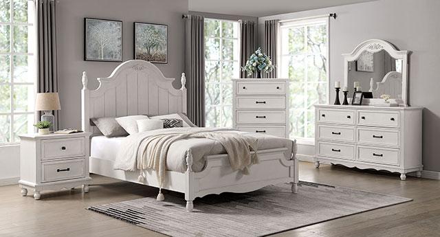 GEORGETTE Mirror - Olympia Furniture (Saint George, Utah)