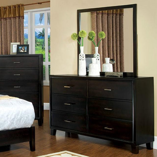 Gerico II Cherry Dresser - Olympia Furniture (Saint George, Utah)
