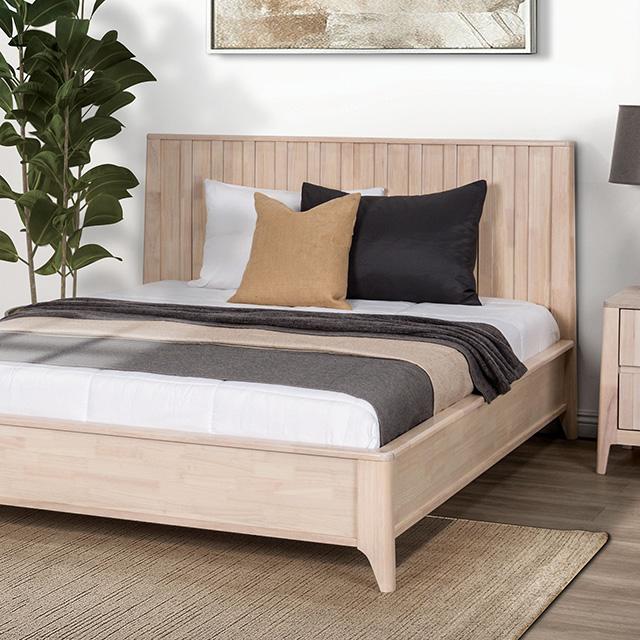 Gervais Full, Queen, & Twin Bed - Olympia Furniture (Saint George, Utah)