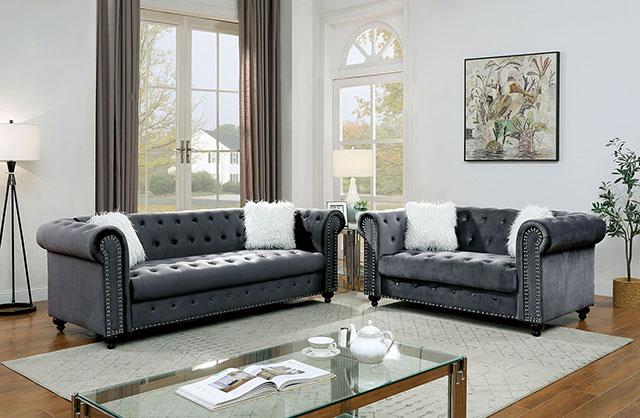 Giacomo Loveseat - Olympia Furniture (Saint George, Utah)