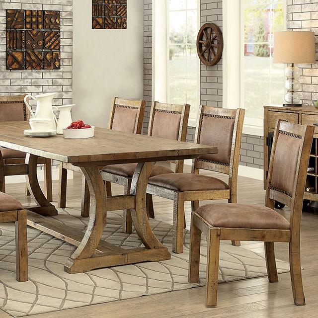 Gianna Dining Table - Olympia Furniture (Saint George, Utah)