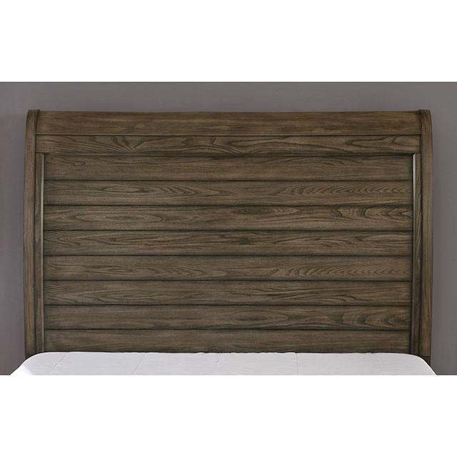 Gilbert Cal.King & Queen Bed - Olympia Furniture (Saint George, Utah)