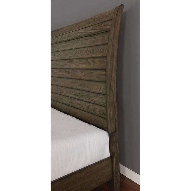 Gilbert Bed - Olympia Furniture (Saint George, Utah)