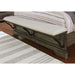 Gilbert Cal.King & Queen Bed - Olympia Furniture (Saint George, Utah)