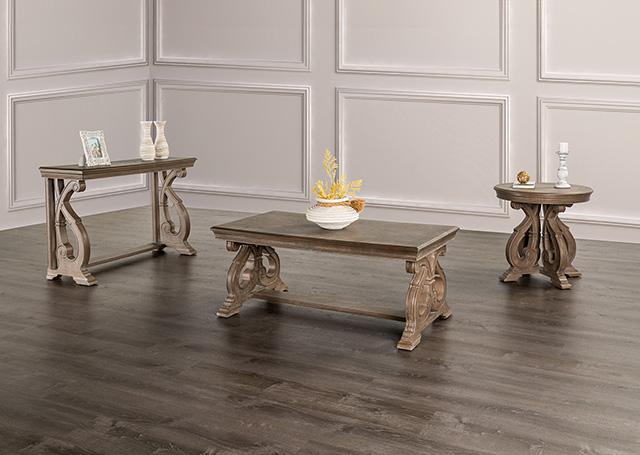 Giordani End Table - Olympia Furniture (Saint George, Utah)