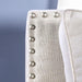 Giovanni Beige/Blue Love Seat - Olympia Furniture (Saint George, Utah)