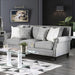 Giovanni Gray Sofa - Olympia Furniture (Saint George, Utah)