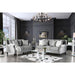 Giovanni Gray Sofa - Olympia Furniture (Saint George, Utah)