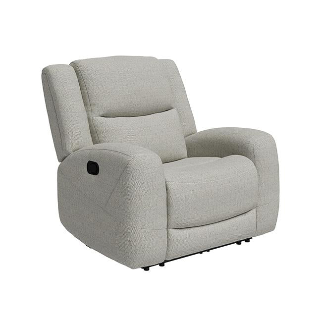 Giraldus Manual Recliner - Olympia Furniture (Saint George, Utah)