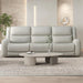 Giraldus Manual Recliner Sofa - Olympia Furniture (Saint George, Utah)
