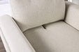 Gladbach Chair - Olympia Furniture (Saint George, Utah)