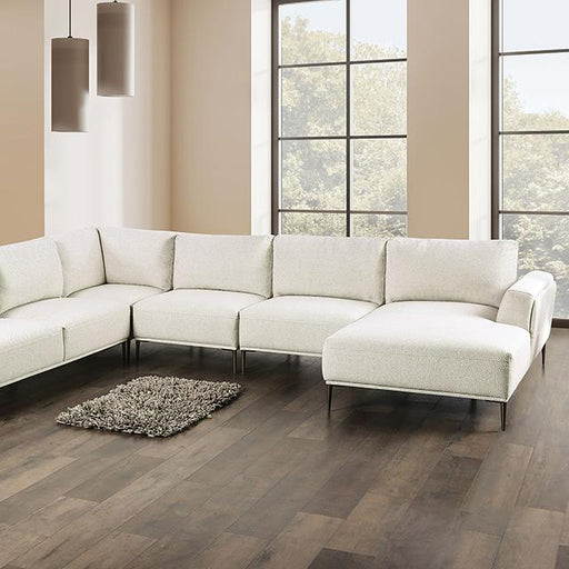 Gladbach J-Shaped Sectional - Olympia Furniture (Saint George, Utah)