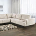 Gladbach Large L-Sectional - Olympia Furniture (Saint George, Utah)