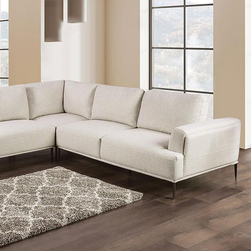 Gladbach Large L-Sectional - Olympia Furniture (Saint George, Utah)