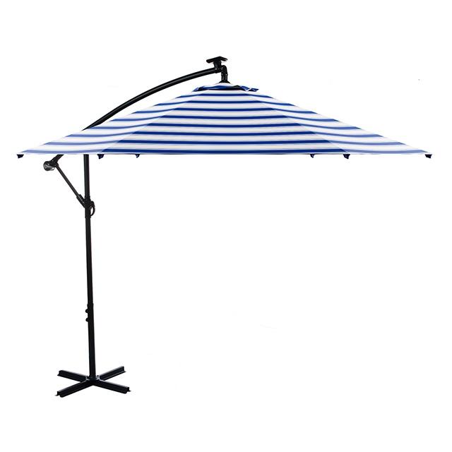 Glam Cantilever Umbrella - Olympia Furniture (Saint George, Utah)