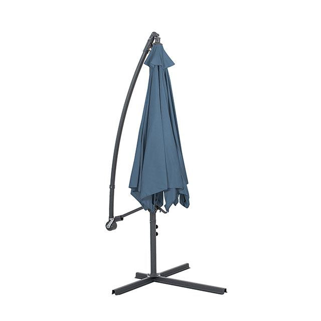Glam Cantilever Umbrella w/ LED - Olympia Furniture (Saint George, Utah)