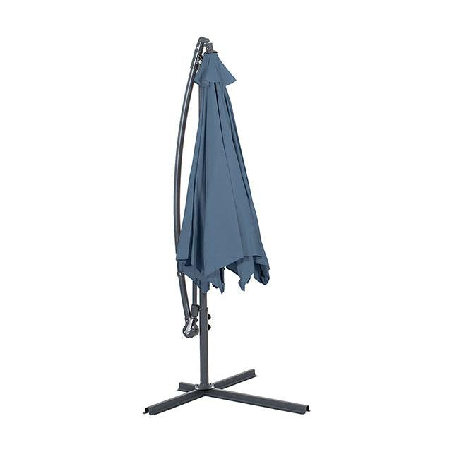 Glam Cantilever Umbrella w/ LED - Olympia Furniture (Saint George, Utah)