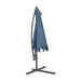 Glam Cantilever Umbrella w/ LED - Olympia Furniture (Saint George, Utah)