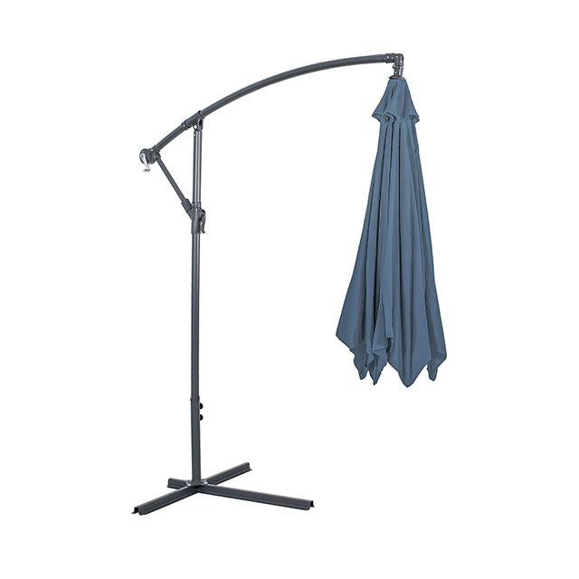 Glam Cantilever Umbrella w/ LED - Olympia Furniture (Saint George, Utah)