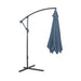 Glam Cantilever Umbrella w/ LED - Olympia Furniture (Saint George, Utah)