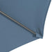 Glam Cantilever Umbrella w/ LED - Olympia Furniture (Saint George, Utah)
