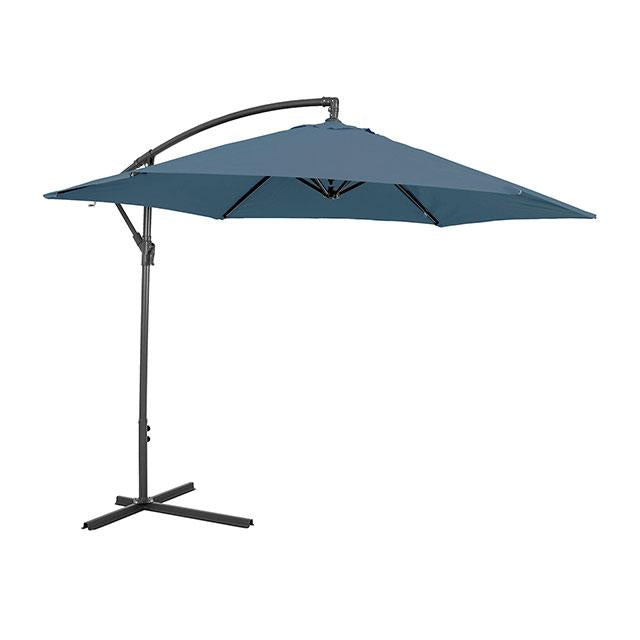 Glam Cantilever Umbrella w/ LED - Olympia Furniture (Saint George, Utah)
