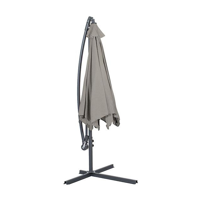 Glam Cantilever Umbrella w/ LED - Olympia Furniture (Saint George, Utah)