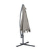 Glam Cantilever Umbrella w/ LED - Olympia Furniture (Saint George, Utah)