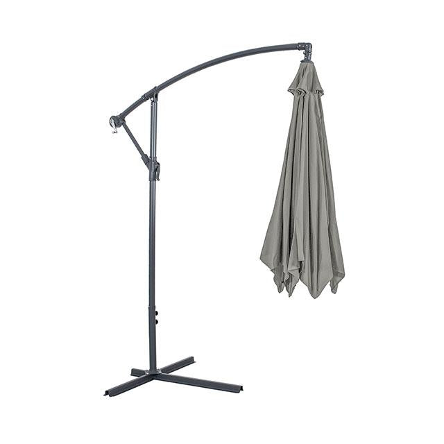 Glam Cantilever Umbrella w/ LED - Olympia Furniture (Saint George, Utah)