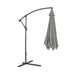 Glam Cantilever Umbrella w/ LED - Olympia Furniture (Saint George, Utah)