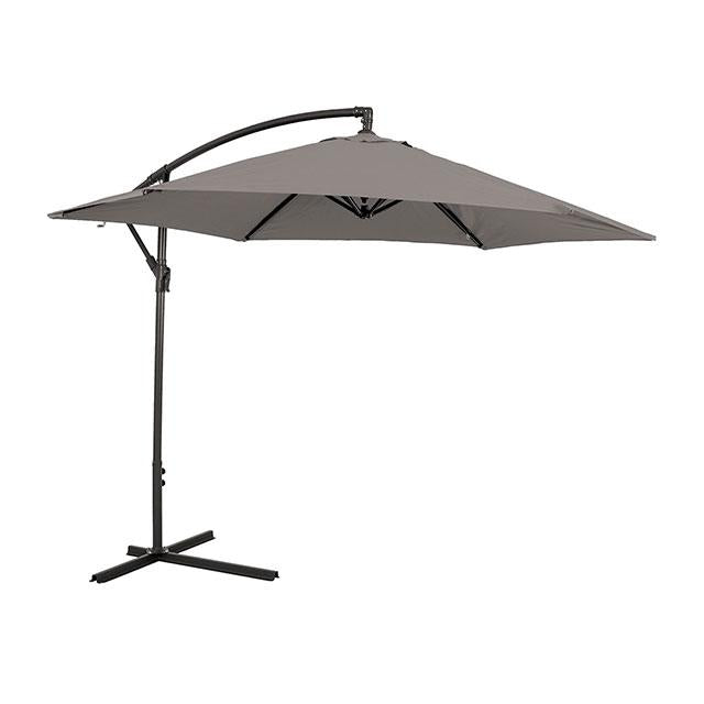 Glam Cantilever Umbrella w/ LED - Olympia Furniture (Saint George, Utah)