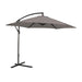 Glam Cantilever Umbrella w/ LED - Olympia Furniture (Saint George, Utah)