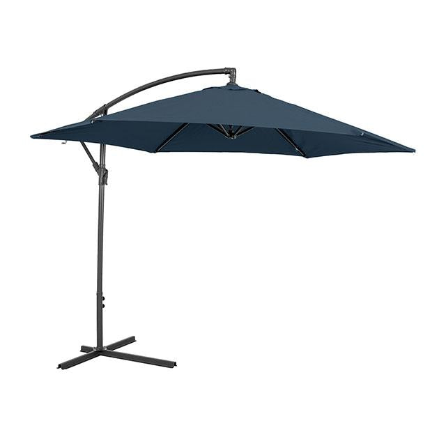 Glam Cantilever Umbrella w/ LED - Olympia Furniture (Saint George, Utah)