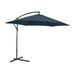Glam Cantilever Umbrella w/ LED - Olympia Furniture (Saint George, Utah)