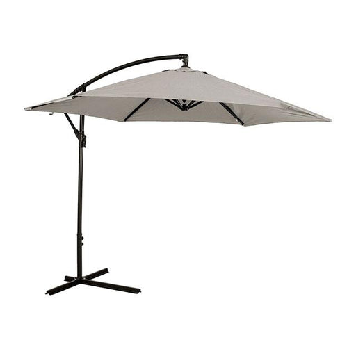 Glam Cantilever Umbrella w/ LED - Olympia Furniture (Saint George, Utah)