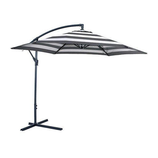 Glam Cantilever Umbrella w/ LED - Olympia Furniture (Saint George, Utah)