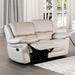 Glarus Loveseat Manual Recliner - Olympia Furniture (Saint George, Utah)