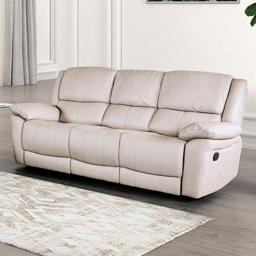 Glarus Sofa Manual Recliner - Olympia Furniture (Saint George, Utah)