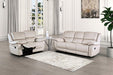 Glarus Sofa Manual Recliner - Olympia Furniture (Saint George, Utah)