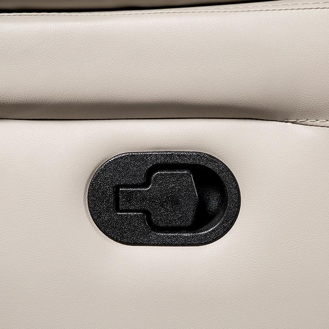 Glarus Sofa Manual Recliner - Olympia Furniture (Saint George, Utah)